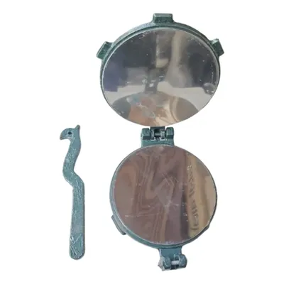 Manual Roti Press Machine with 18.3 cm Dia