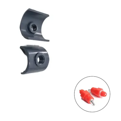 GKI POULTRY Round Saddle for 360 Degree Nipple Drinkers (Pack of 25)