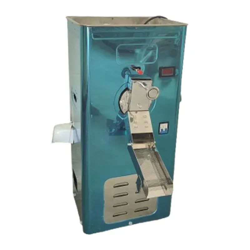 6NF-4A SS Rubber Roller Rice Mill Separates polished rice, Broken Rice, Husk, and Bran efficiently