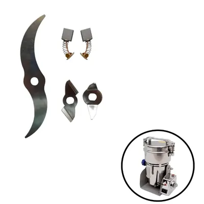 Imperium IMP-MG-1000 Gram Blade Set for Heavy Duty 1000 g Electric Dry Masala & Herbs Grinder Swing Type 3000 W