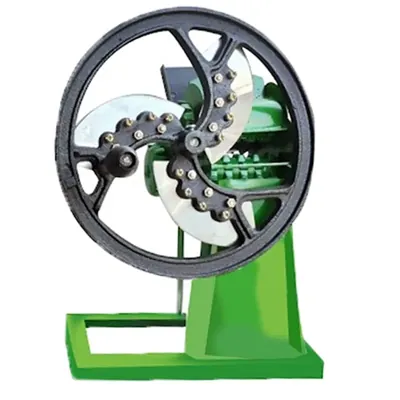 Tabletop Bhaji Chota Tokka Cutter with SS Blades for Home, Kitchen purpose, 45 cm x 20 cm x 48 cm, Sheet Metal