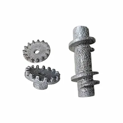 Set of Chall, Inner Chakki And Outer Chakki (Gear Set) For 11 kg Manual Saag Cutting Machine