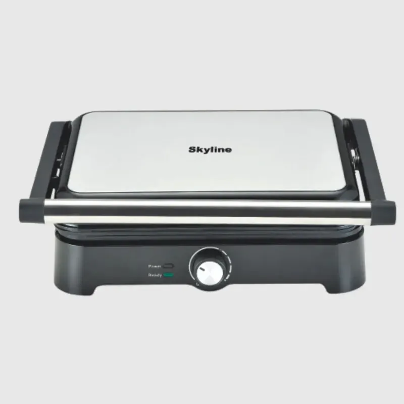 Skyline (Pack of 3) Super Jumbo 180 degree Grill VTL-111-SS