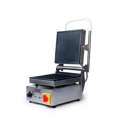 Volterson 3 Step 4 Slice Electric Sandwich Griller For Hotels and Restaurant