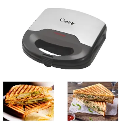 Ovastar OWST-276 Sandwich Griller, 750 W
