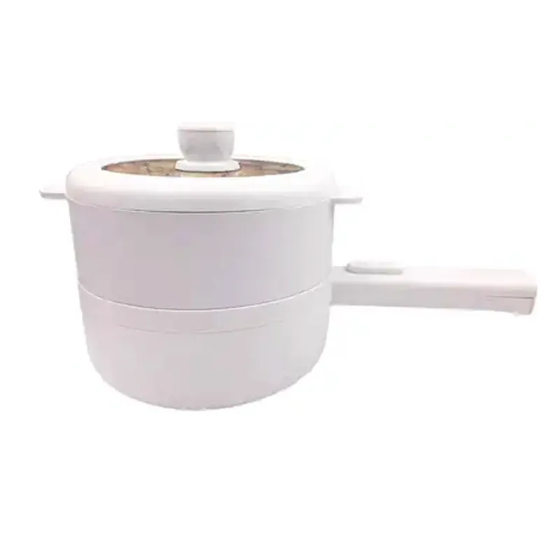 Ovastar Electric Sauce Pan with Steamer (OWPP-1410 N), 1 Year Warranty