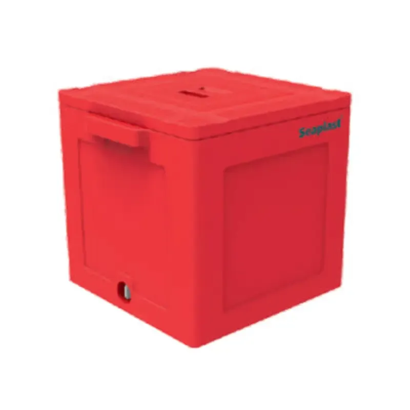 Seaplast Double Wall Insulated Bin, 70 Litre