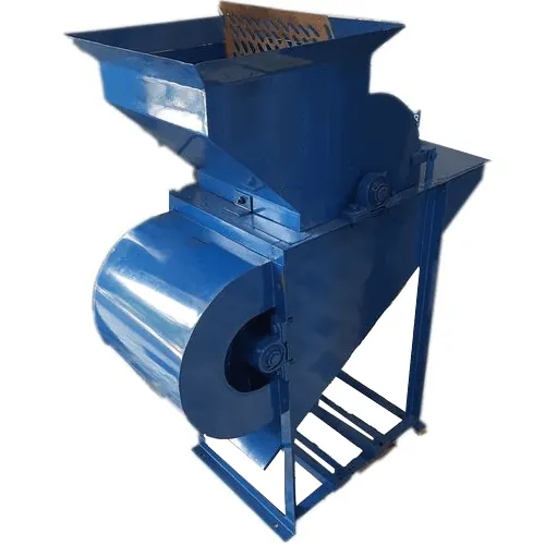 Heavy Duty Seed Braker Cum Dal Maker Machine, 750 W, Metal