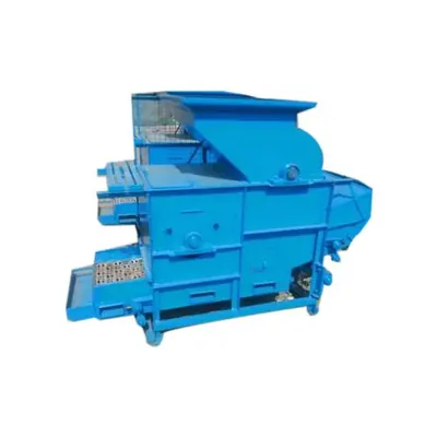Heavy Duty Commercial Seed Cleaning Machine, 100-800 kg/hr, 380-440 V