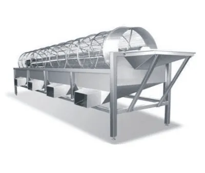 Industrial Super Seed Grader Challna Machine