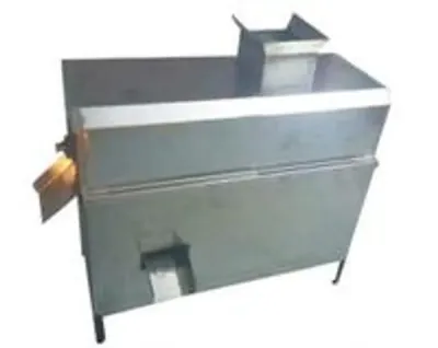 Commercial Semi Automatic Mango Pulper Machine 10000 kg/hour