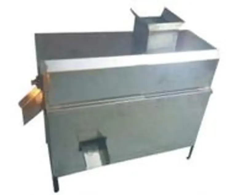 Commercial Semi Automatic Mango Pulper Machine 10000 kg/hour