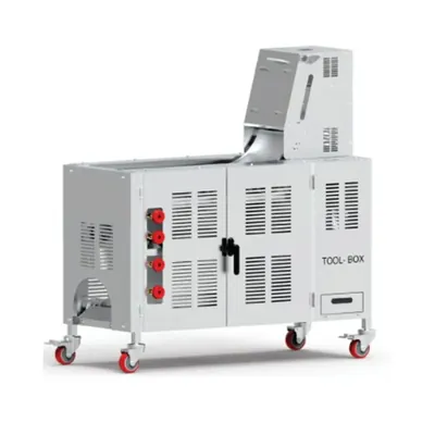 Mitali Automatic Roti Press Machine With 0.25 HP Motor For Small Restaurants and Dhabas