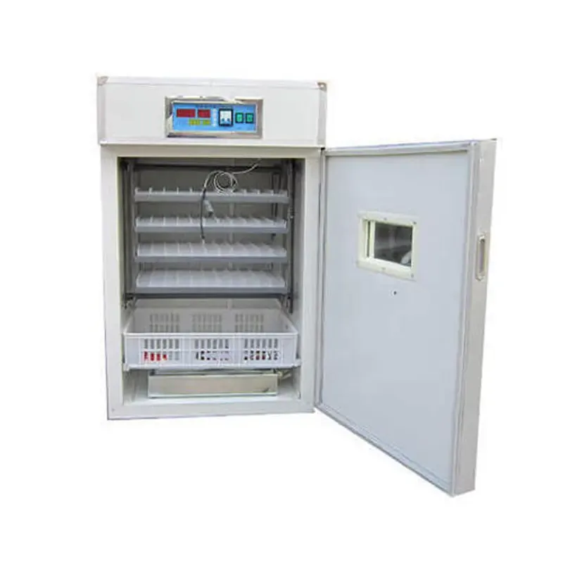 Fully Automatic Digitally Controlled Setter cum Hatcher 100-1000 Eggs