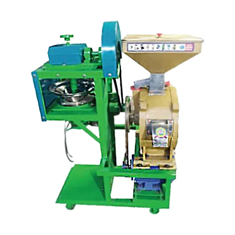 2 in 1 Flour Mill (14 Inch) Attached with Sevai Machine with 3 HP Motor