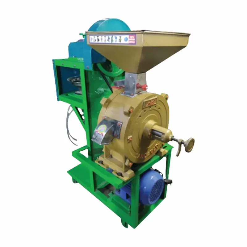 2 in 1 Flour Mill (12 Inch) Attached with Sevai Machine with 2 HP Motor