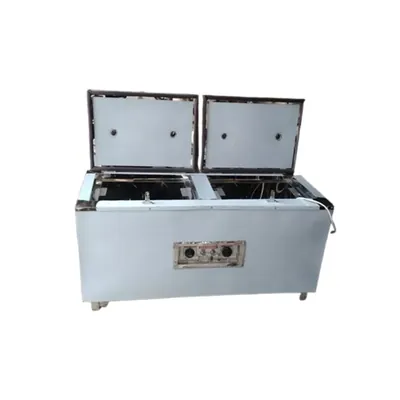 Automatic Electric 50 kg Commercial Rice Warmer, Stainless Steel Material for Restaurants, Catering Services and Kitchen