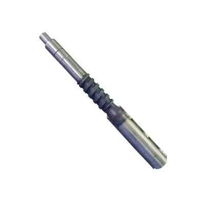 Annapurna Rice Mill Shaft, Mild Steel (Hole Size-19 mm)
