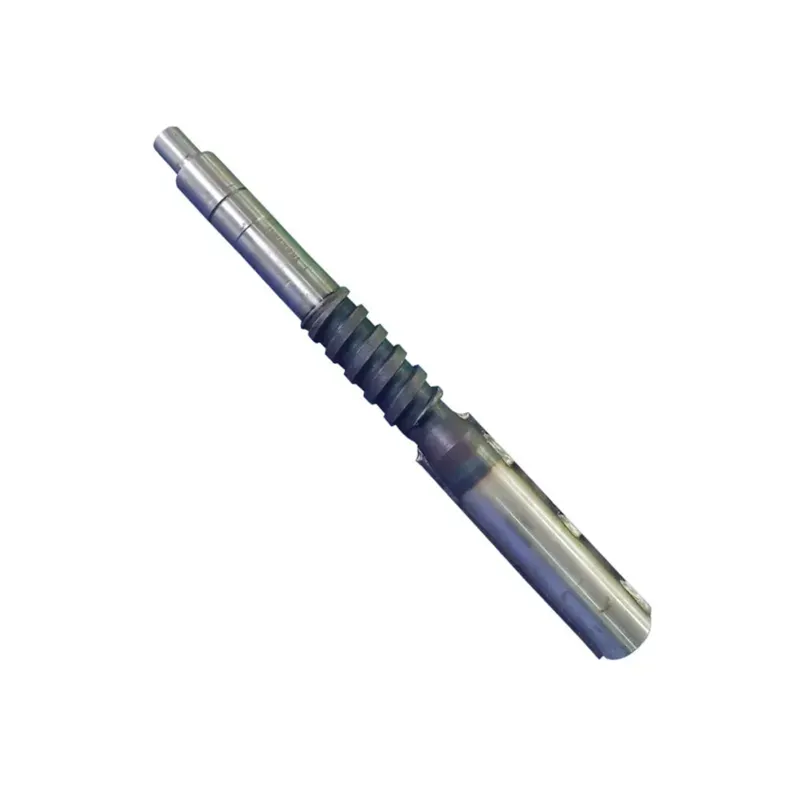 Annapurna Rice Mill Shaft, Mild Steel (Hole Size-19 mm)