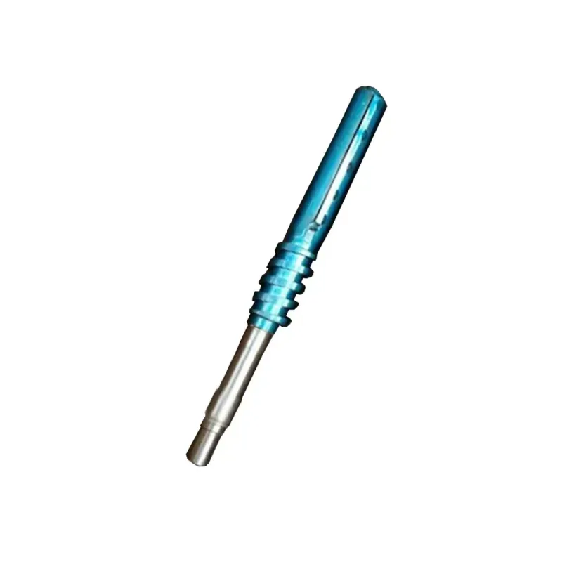 6N40 Model Shaft for Rice Mill (Type-19 mm)