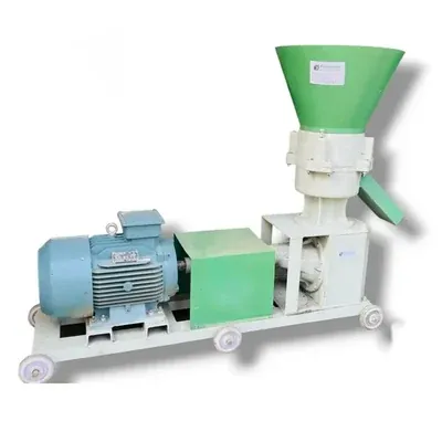 Farmiaze 10 HP Cattle Feed Pellet Machine, 200-250 kg/hr Capacity