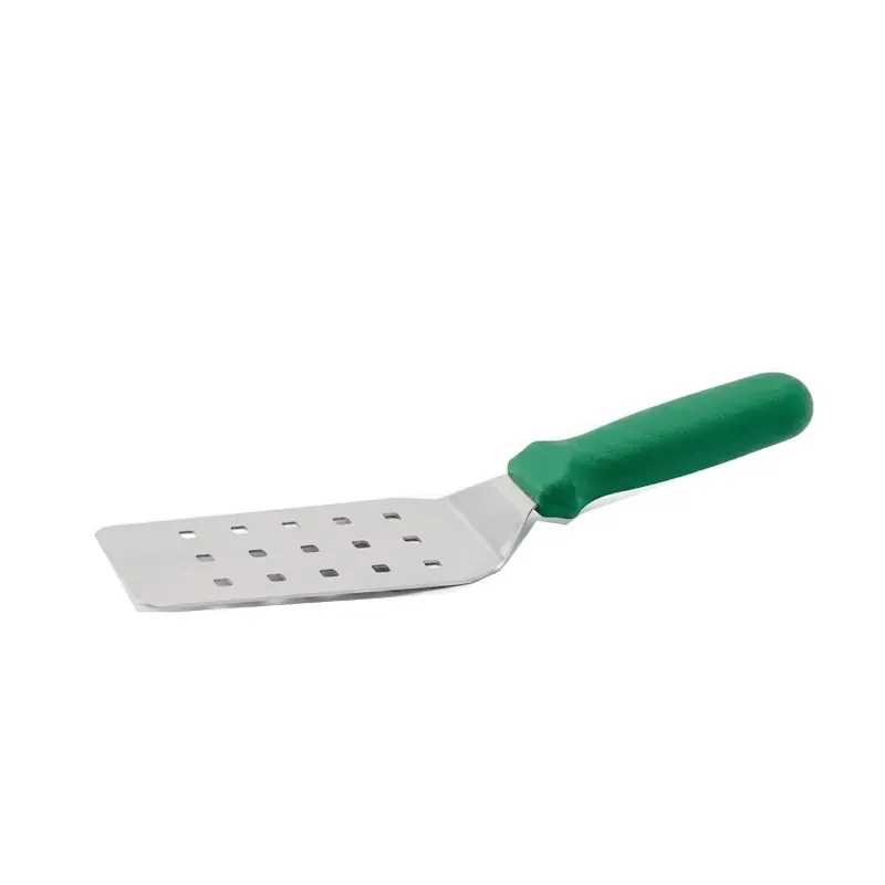 Smart Chef HS40113, 5 x 3 Inch Pizza Lifter/ Lifting Spatula, Compact Cake and Pizza Server for Kitchens