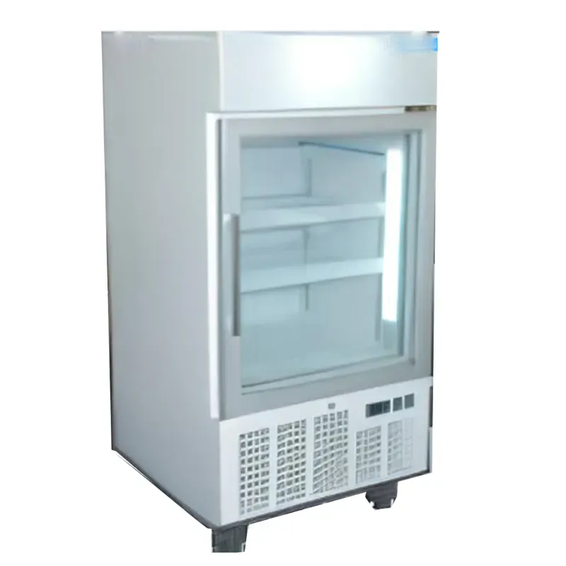 Celfrost 211 Litre Single Door Upright Showcase Freezer, NFG 200G