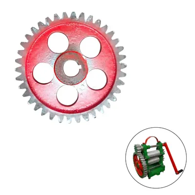 Cast Iron Side Wheel for Manual Sugarcane Juicer Machine