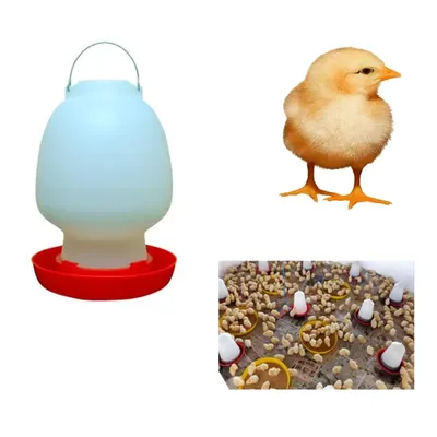 7 L Poultry Water Drinker (Pack-10 pcs)