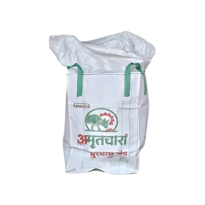 Silage Bag 1 Ton Capacity for Dairy Farming Use