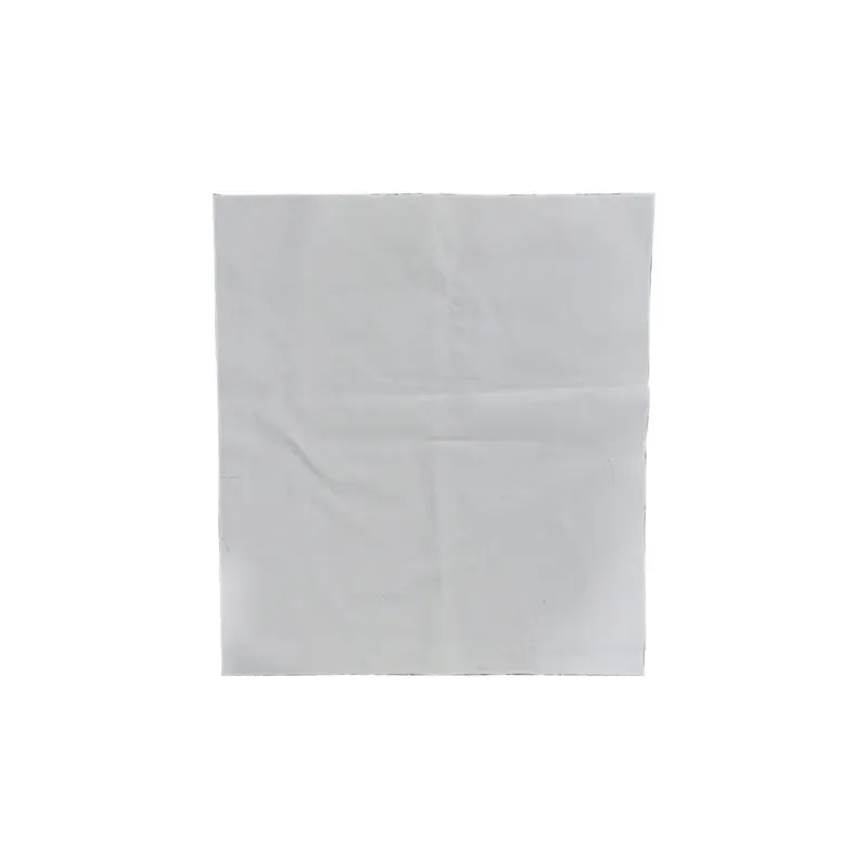 50 Micro Filter Cloth For Vacuum Oil Filter Machine, 150 x 150 square size (Pack Of 5)