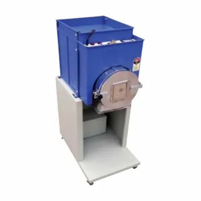2 HP Double Chamber Pulverizer Machine with Copper Motor