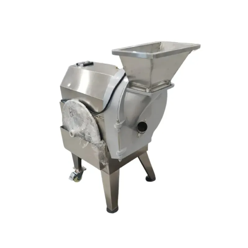 Imperium 1 HP Heavy Duty Single Head Vegetable Cutting Machine with 300-400 kg/Hr Cutting Capacity and 3 Set of Blades