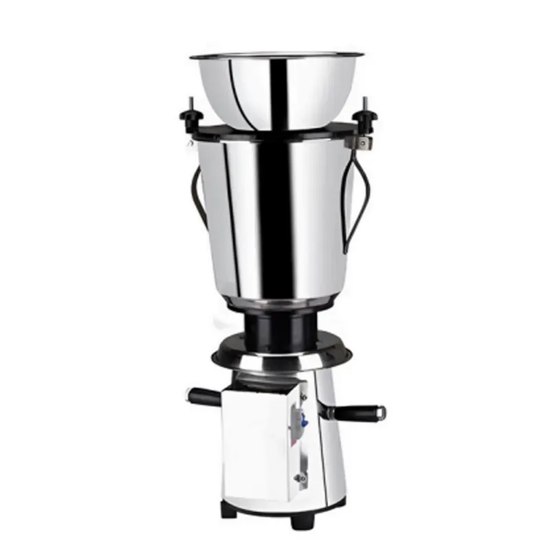 Ajanta 10 Litre Round Model Mixer Grinder with 2 HP Single Phase Motor and Stainless Steel Body
