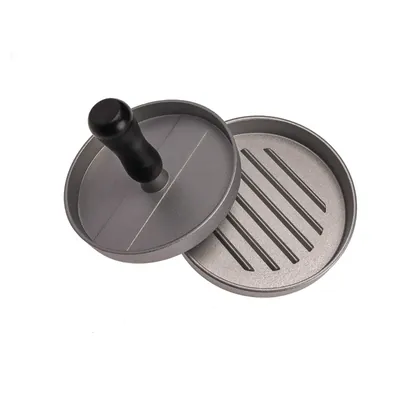 Smart Chef 4.5 Inch Diameter Single Burger Press, Manual Patty Maker (HSW0583)(Pack-1 pc)