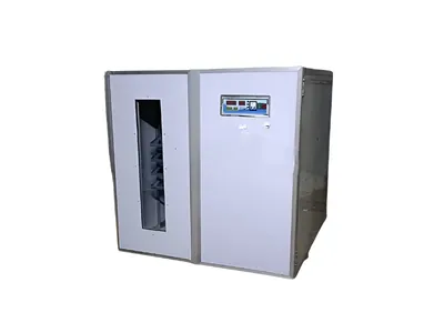 500 Eggs Automatic Hatching Incubator 350 W For Commercial Use
