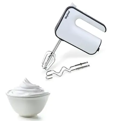 Skyline (Pack of 12) VTL-7041 400 W Hand Whisker Machine With Turbo Function, 5 Speed Control