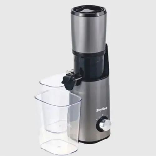 Skyline (Pack of 6) VTL-7766 130 W Slow Juicer with Slow Squeezing Technology 55 RPM With 1 Year Warranty
