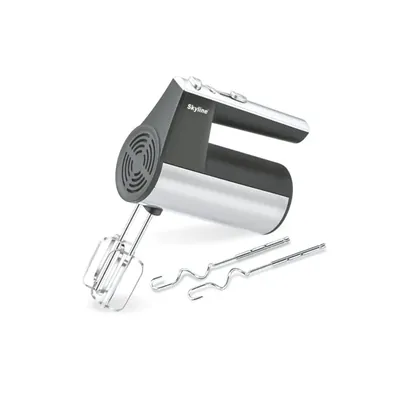 Skyline (Pack of 12) VTL- 7046 400 W Hand Mixer with 5-Speed and Turbo Function