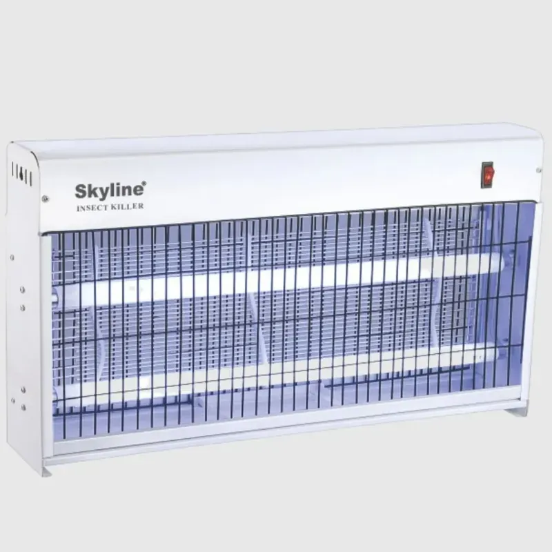 Skyline VTL-8002 2 ft. Auto-Electric Insect Killer/Pest Control, 2 x 20 W Tubes With 1 Year Warranty