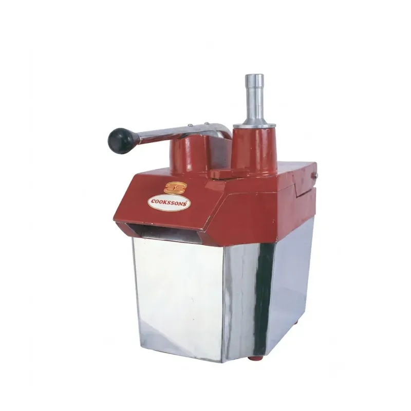 Sowbaghya 0.5 HP CV-001VC Small Industrial Vegetable Cutter Commercial Slicer Dicer