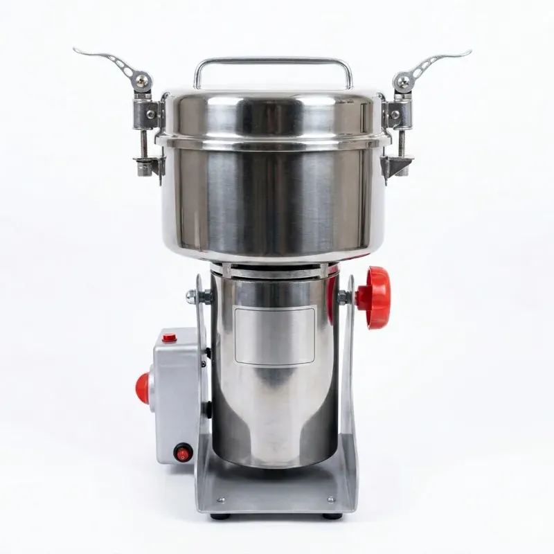 Domestic 150 g Electric Dry Masala Grinder 650 W for Dry Herb Processing