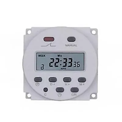 Microcomputer Time Control Small Timer Switch Controller (Model, CN101A) for Egg Incubator