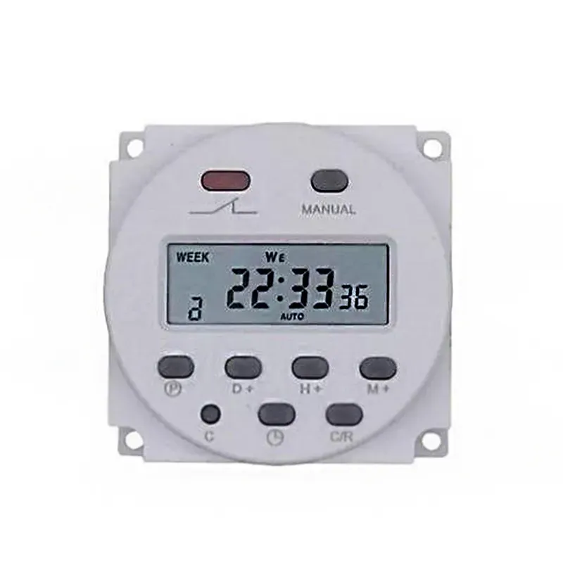 Microcomputer Time Control Small Timer Switch Controller (Model, CN101A) for Egg Incubator