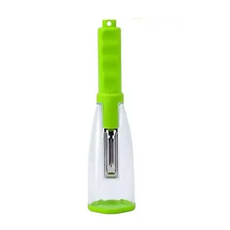 Smart Peeler With Plastic Body for Vegetable and Fruit Peeling (Pack-57 Pcs)