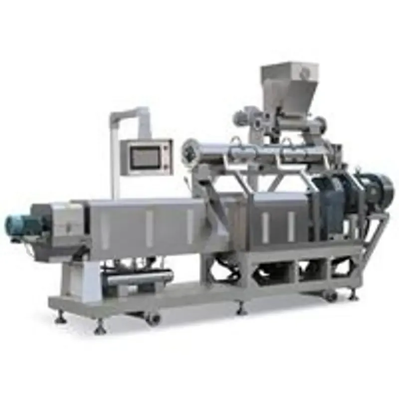 Heavy Duty Soya Puff cum Kurkure Machine, SS Body, 50 – 300 kg/hr, 220 V