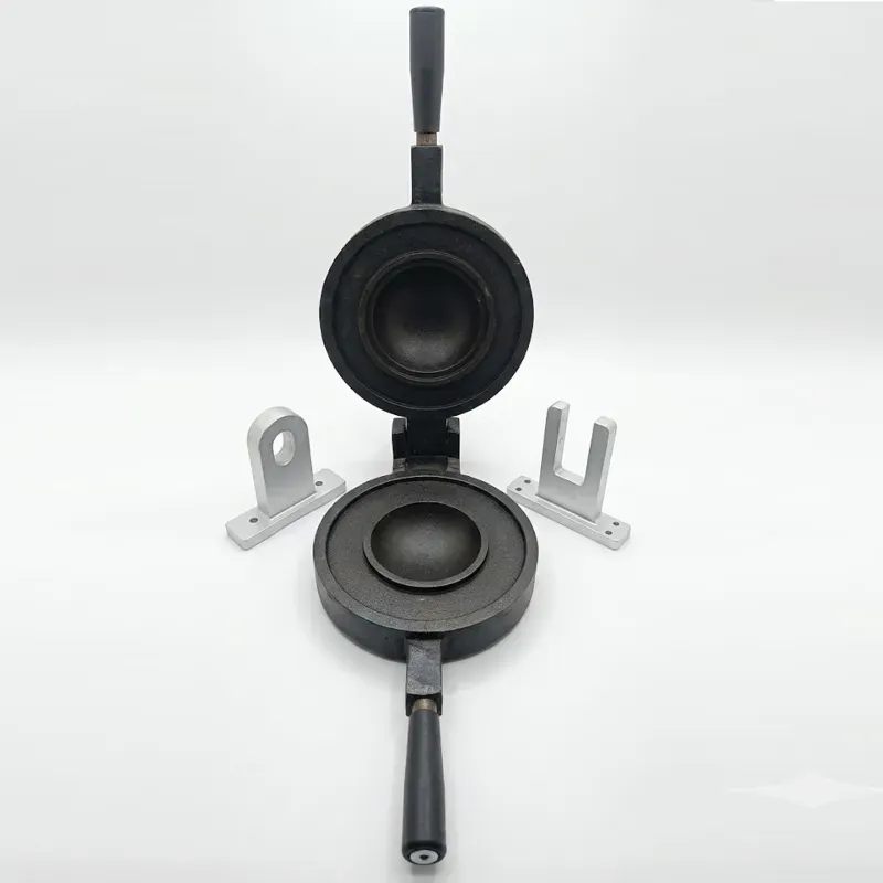 Spare Part Set for Gas Operated UFO Burger Maker Machine