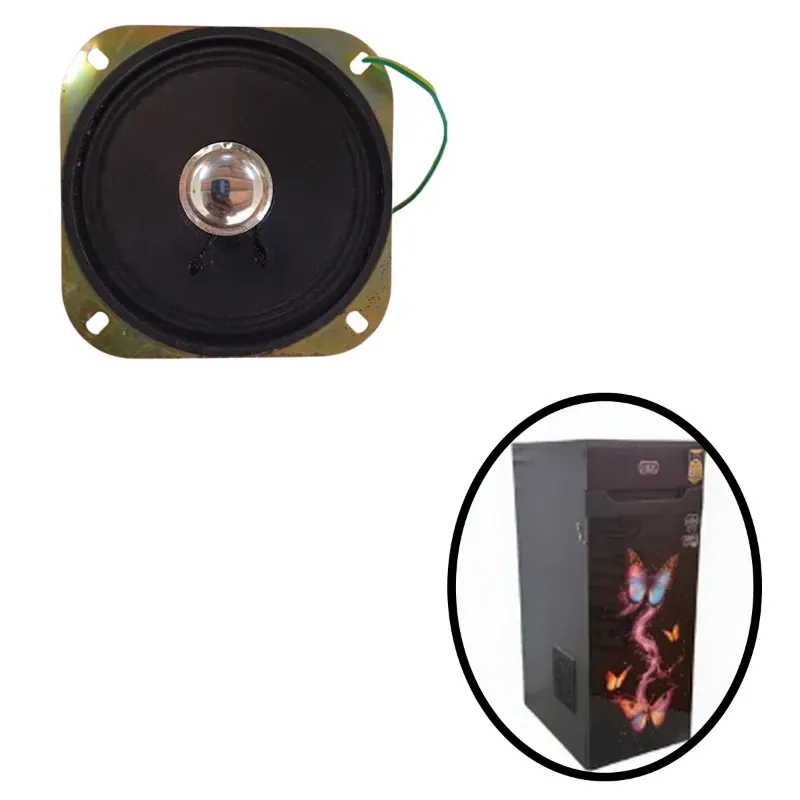 Speaker for 1 HP and 2 HP Domestic Flourmill