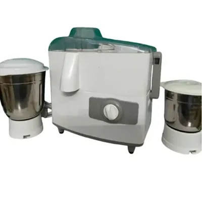 Pack of 4 GLP Spectra Juicer Mixer With 2 Stainless Steel Jars
