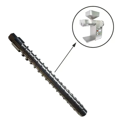Squeeze Rod for Commercial Multi Oil Seeds Press Machine 2000 W, up to 20 kg per hr